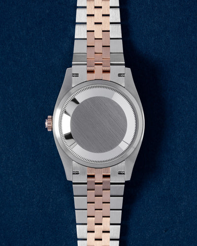 Rolex Datejust 36 Rose Diamond Dial 126231 | Grand Caliber TX