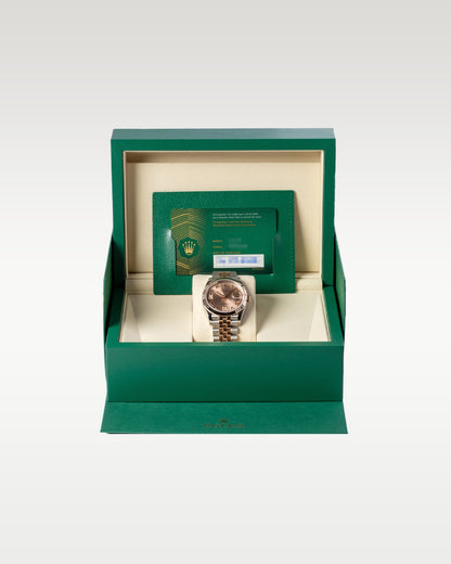 Rolex Datejust 36 126231