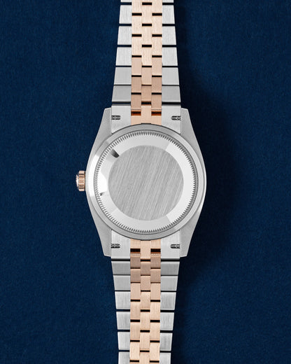 Mother of Pearl Diamond dial Rolex Datejust 36 126231 | Grand Caliber USA