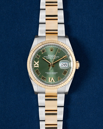 Rolex Datejust 36 126233