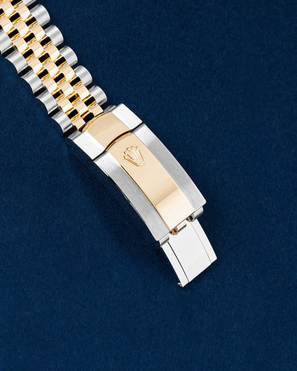 Brand New Two Tone Rolex Datejust 36 126233 | Grand Caliber Texas