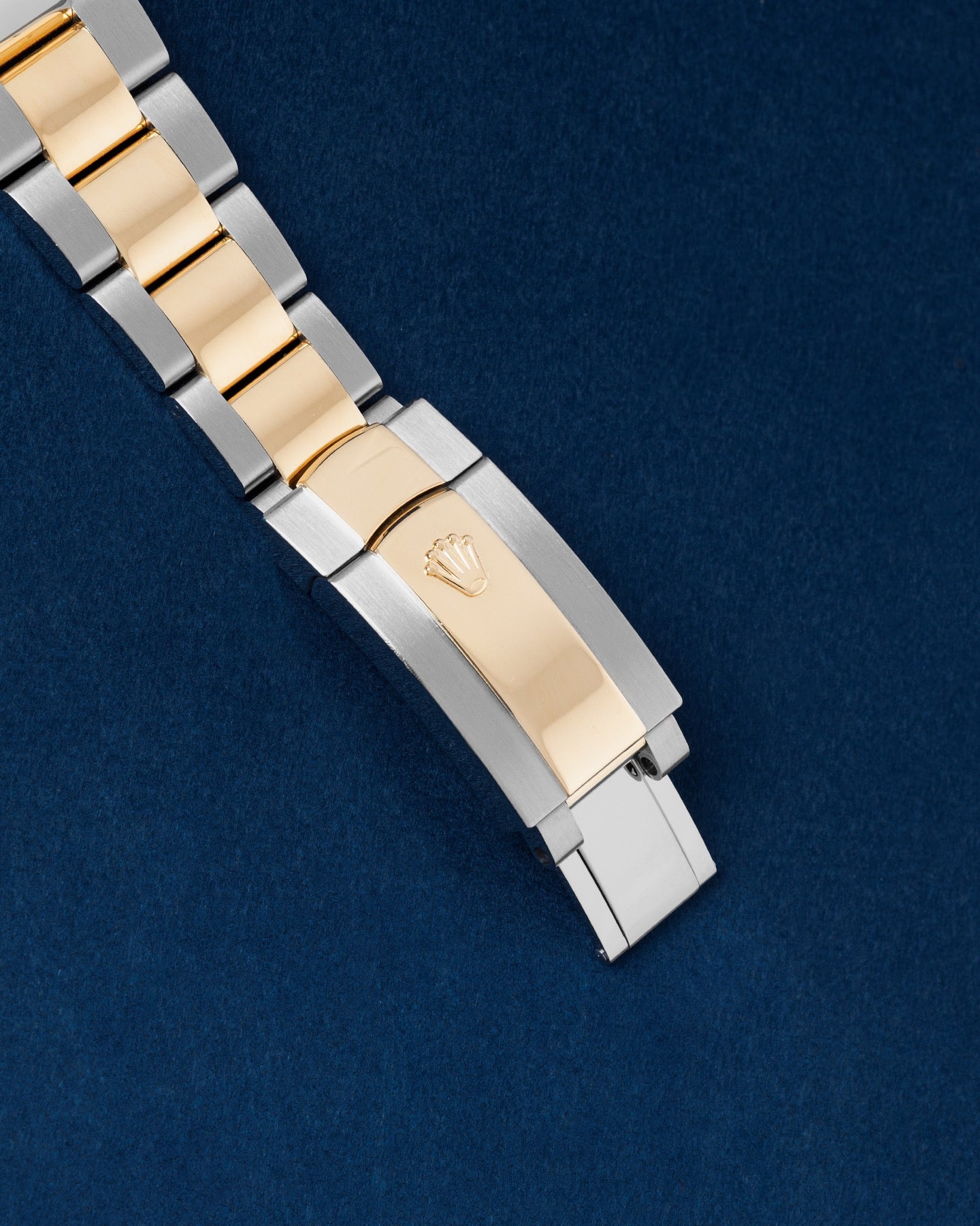 Wimbledon Rolex Datejust 36 126233 | Grand Caliber Two Tone Watches Dallas