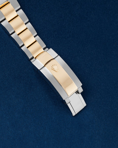 Wimbledon Rolex Datejust 36 126233 | Grand Caliber Two Tone Watches Dallas
