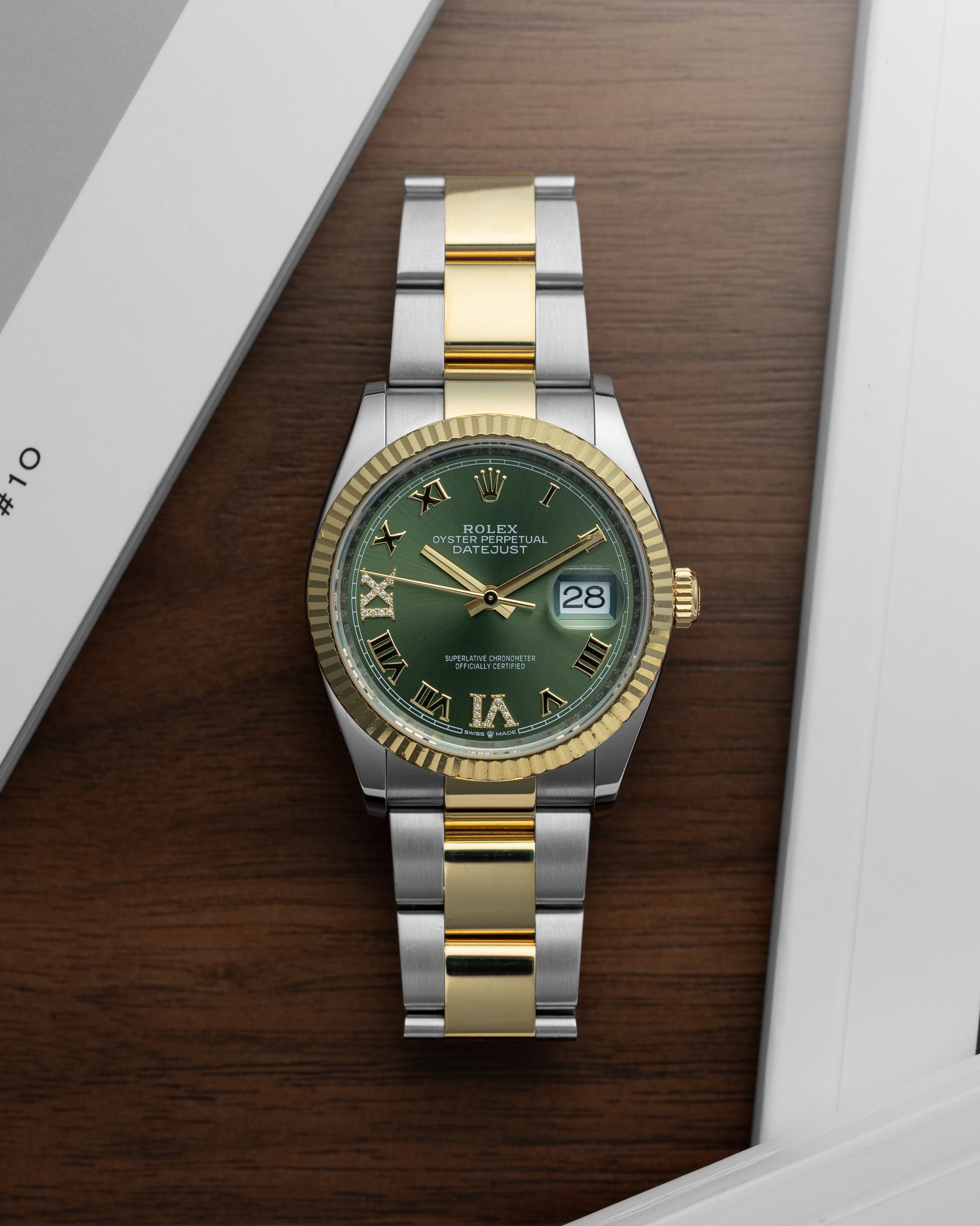 Rolex Datejust 36 126233