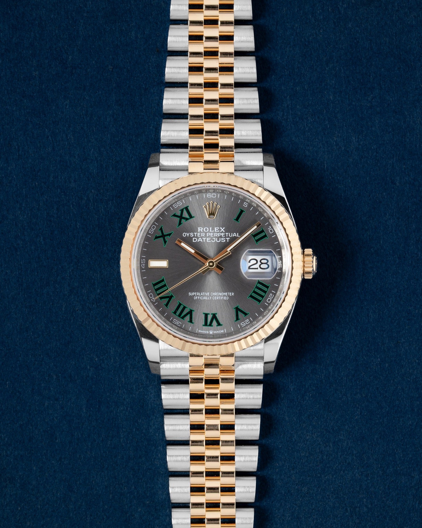 Rolex Datejust 36 126233