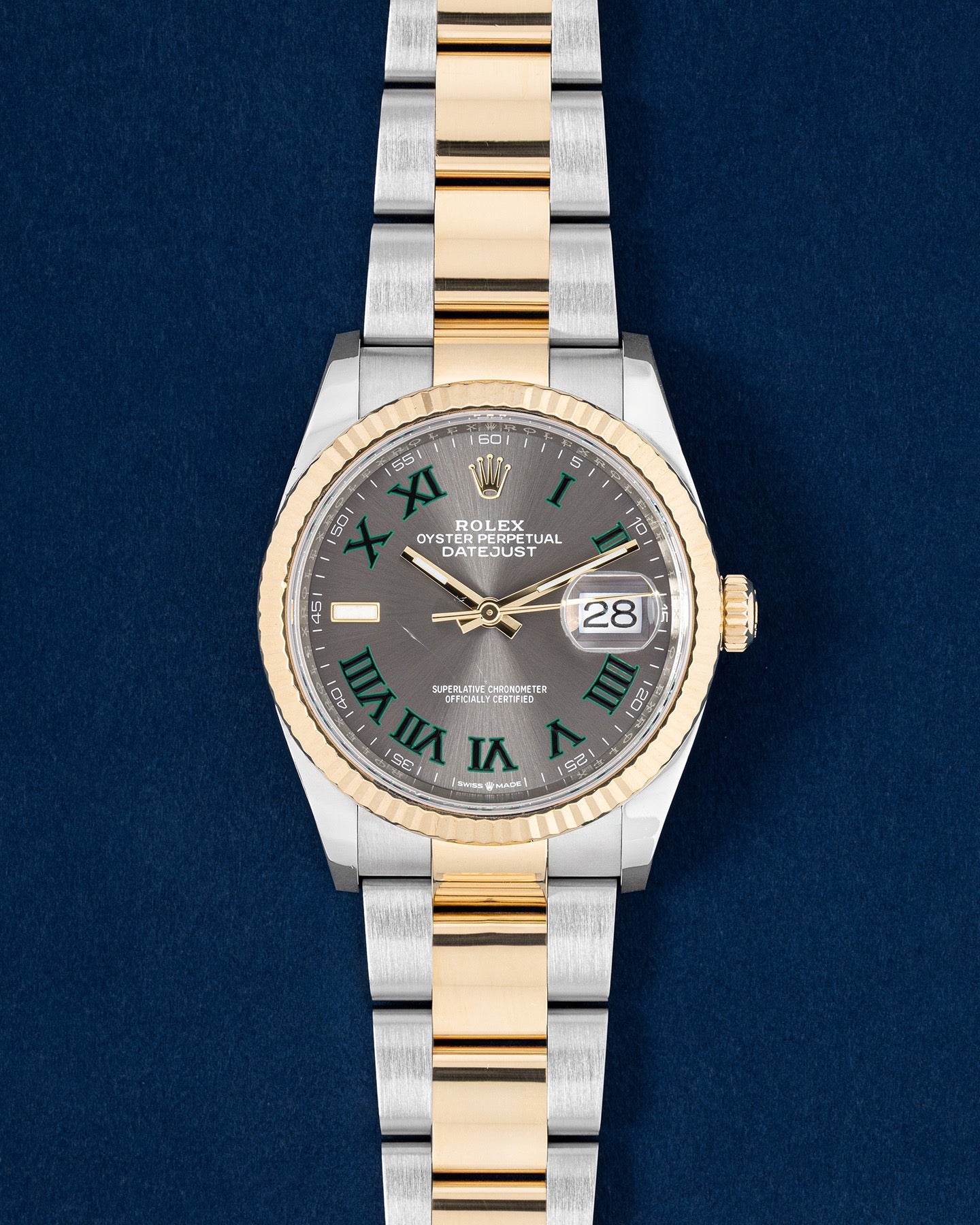 Rolex Datejust 36 126233