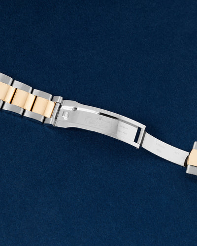 Wimbledon Rolex Datejust 36 126233 | Grand Caliber Two Tone Watches Dallas