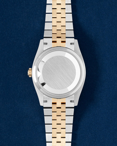 Brand New Two Tone Rolex Datejust 36 126233 | Grand Caliber Texas