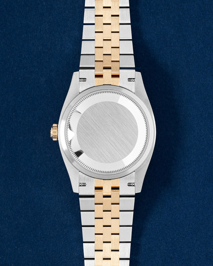 Brand New Two Tone Rolex Datejust 36 126233 | Grand Caliber Texas