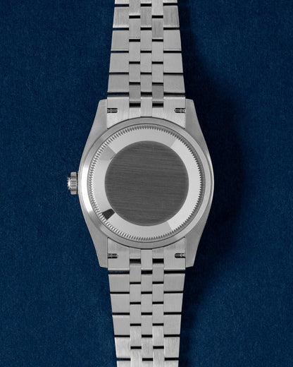 Mint Green Rolex Datejust 36 126234 | Grand Caliber USA