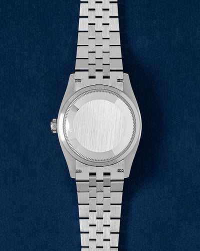 Wimbledon 2026 Rolex Datejust 36 126234 | Grand Caliber Watches Dallas