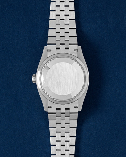 Wimbledon 2026 Rolex Datejust 36 126234 | Grand Caliber Watches Dallas