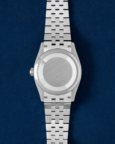 black dial dial Rolex Datejust 36 126234 | Grand Caliber Watches Dallas