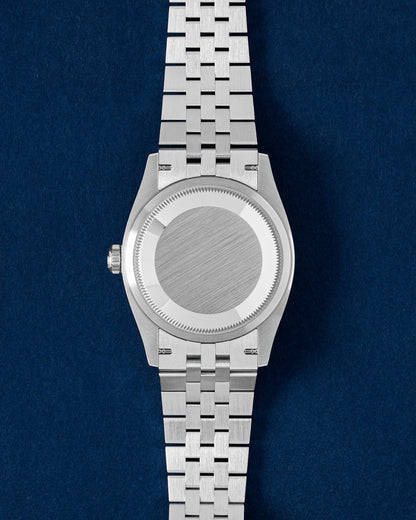 black dial dial Rolex Datejust 36 126234 | Grand Caliber Watches Dallas