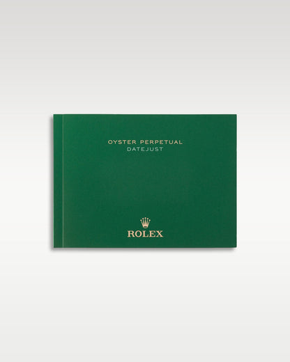 Mint Green Rolex Datejust 36 126234 | Grand Caliber USA