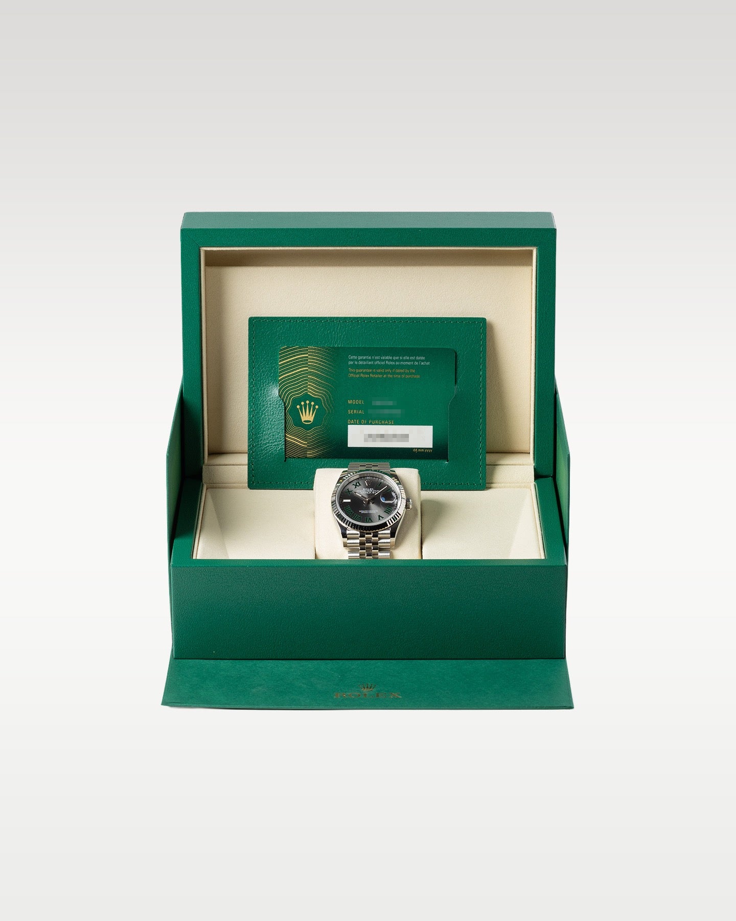 Rolex Datejust 36 126234