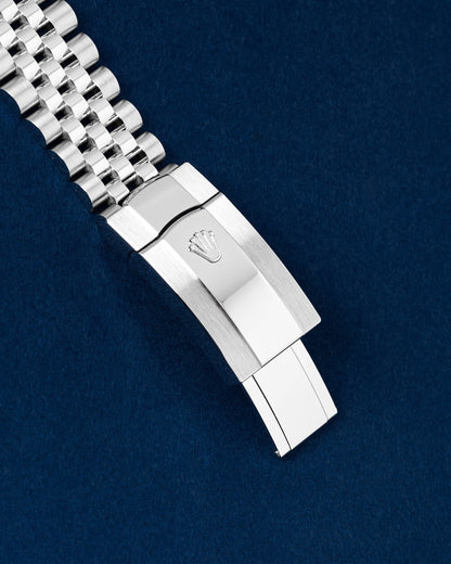 Wimbledon 2026 Rolex Datejust 36 126234 | Grand Caliber Watches Dallas