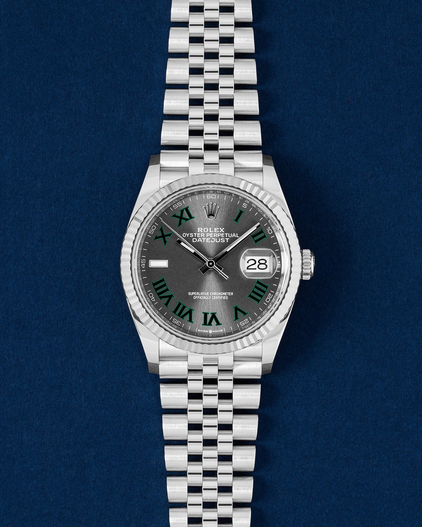Rolex Datejust 36 126234
