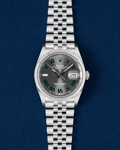 Rolex Datejust 36 126234