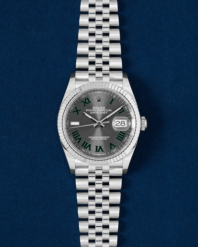 Rolex Datejust 36 126234