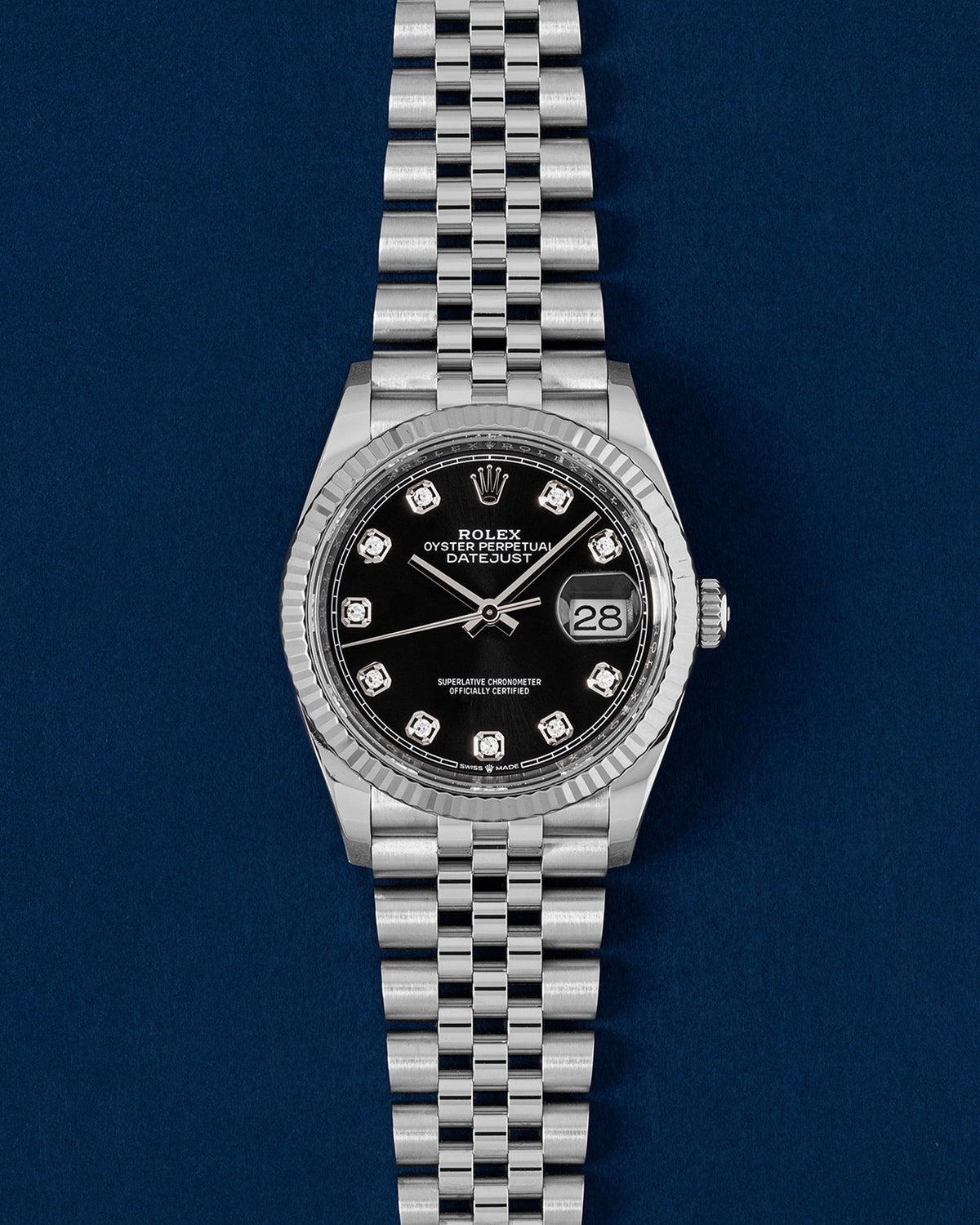 Rolex Datejust 36 126234
