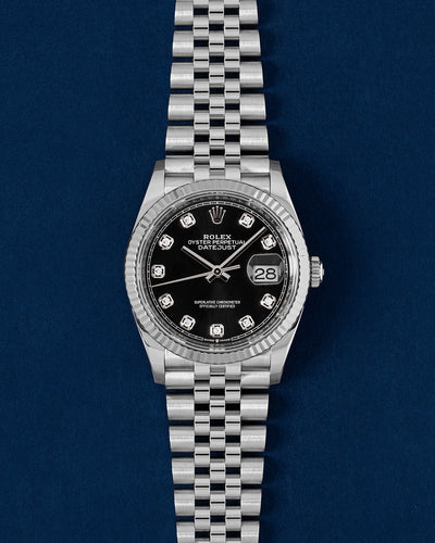 Rolex Datejust 36 126234