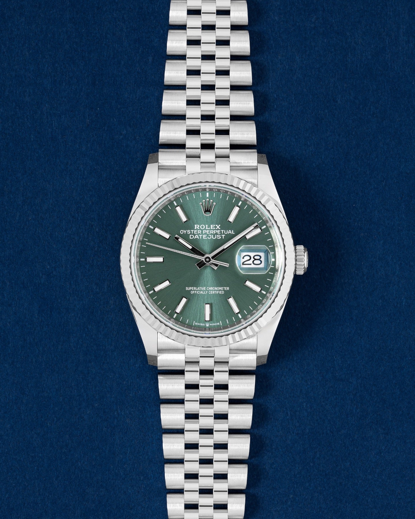 Rolex Datejust 36 126234