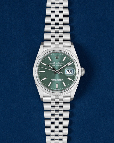 Brand New Rolex Datejust 36 126234 | Grand Caliber 2026 Watches Dallas