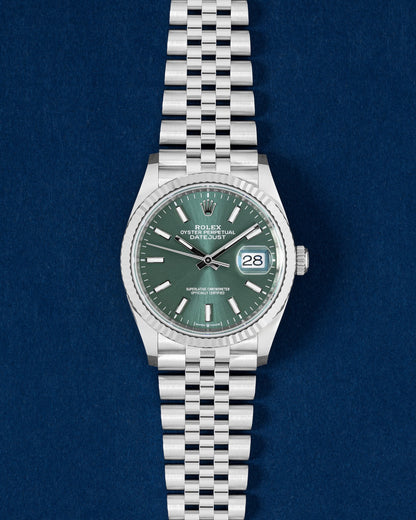 Rolex Datejust 36 126234