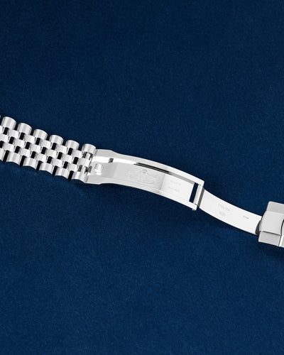 blue jubilee diamond dial Rolex Datejust 36 126234 | Grand Caliber TX