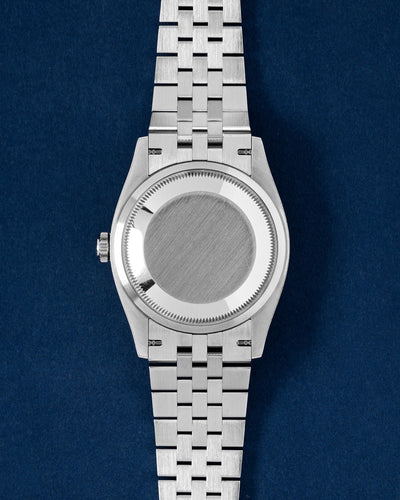 Mother Of Pearl Rolex Datejust 36 126284RBR | Grand Caliber Watches