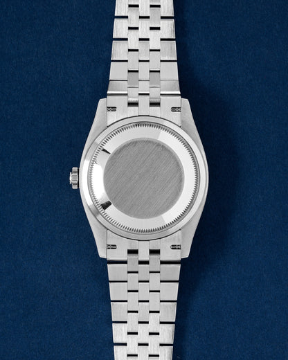 Mother Of Pearl Rolex Datejust 36 126284RBR | Grand Caliber Watches