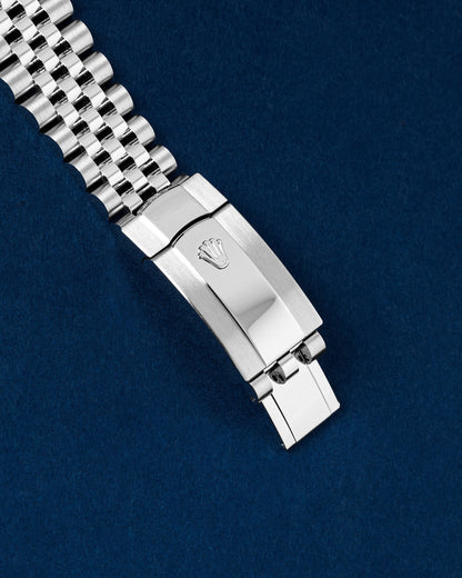 Mother Of Pearl Rolex Datejust 36 126284RBR | Grand Caliber Watches