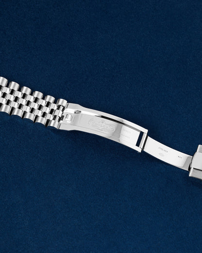 Mother Of Pearl Rolex Datejust 36 126284RBR | Grand Caliber Watches