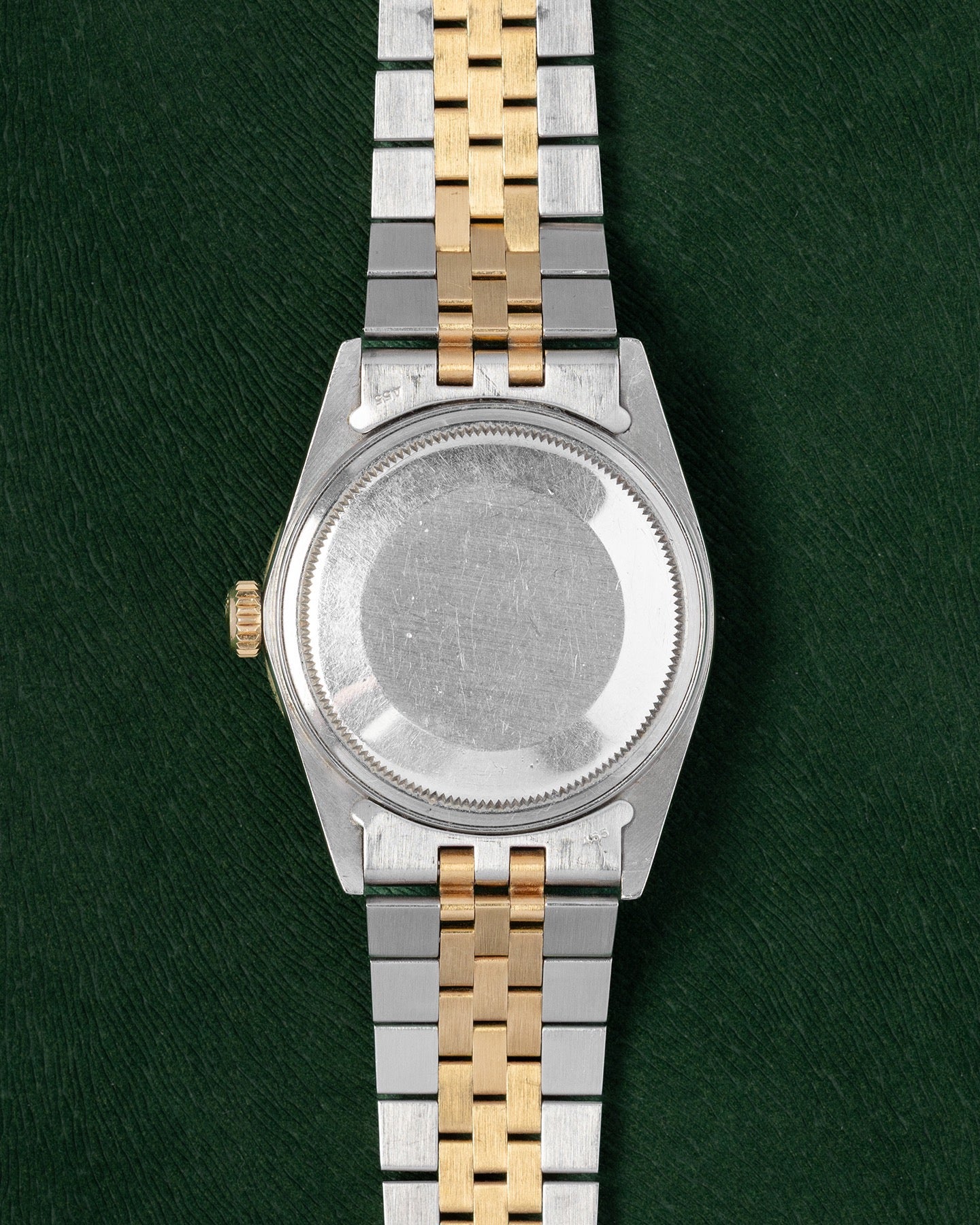 Two Tone Vintage Rolex Datejust 36 16013 | Grand Caliber Dallas, Texas