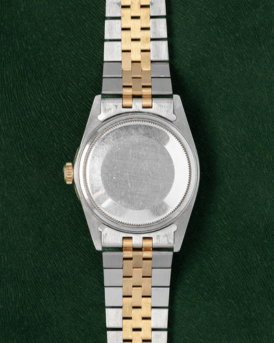 Two Tone Vintage Rolex Datejust 36 16013 | Grand Caliber Dallas, Texas