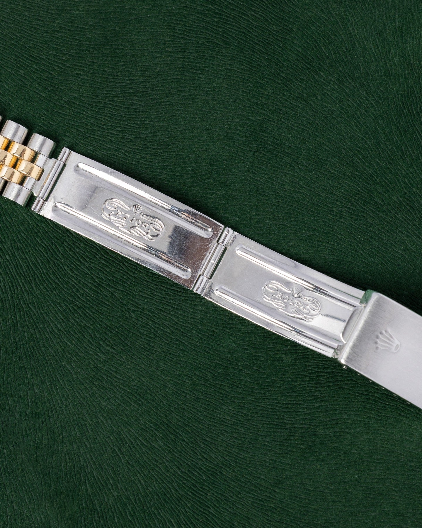 Two Tone Vintage Rolex Datejust 36 16013 | Grand Caliber Dallas, Texas