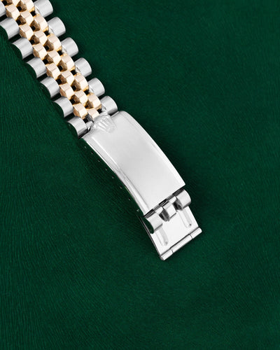 Aftermarket Diamond Rolex Datejust 36 16013 | Grand Caliber Dallas, TX