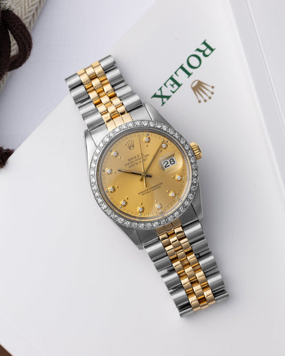 Rolex Datejust 36 16013