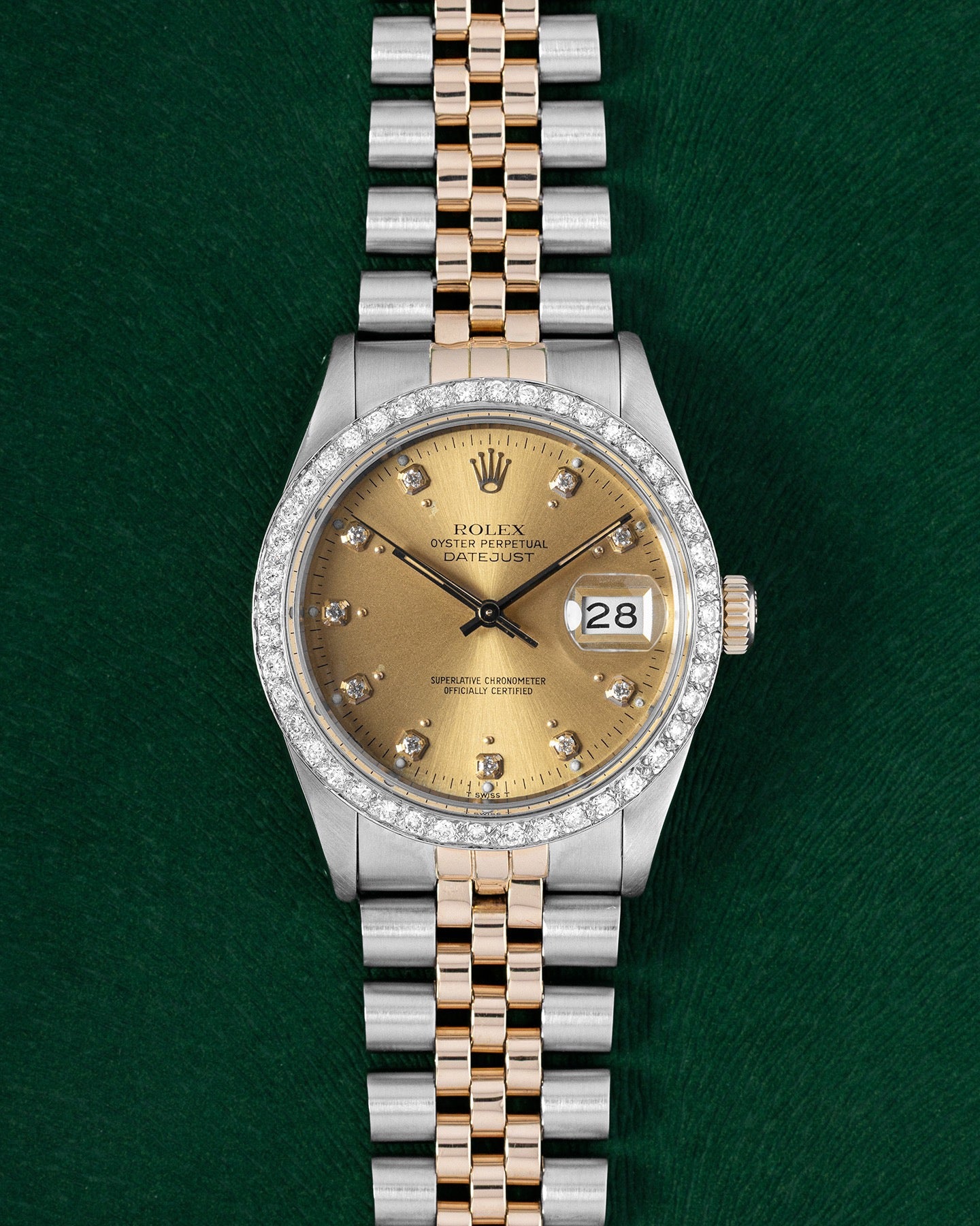 Rolex Datejust 36 16013
