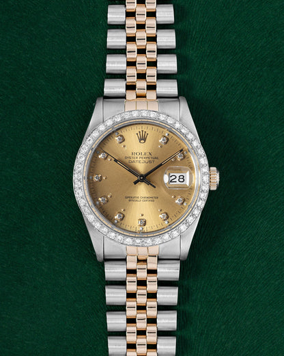 Rolex Datejust 36 16013