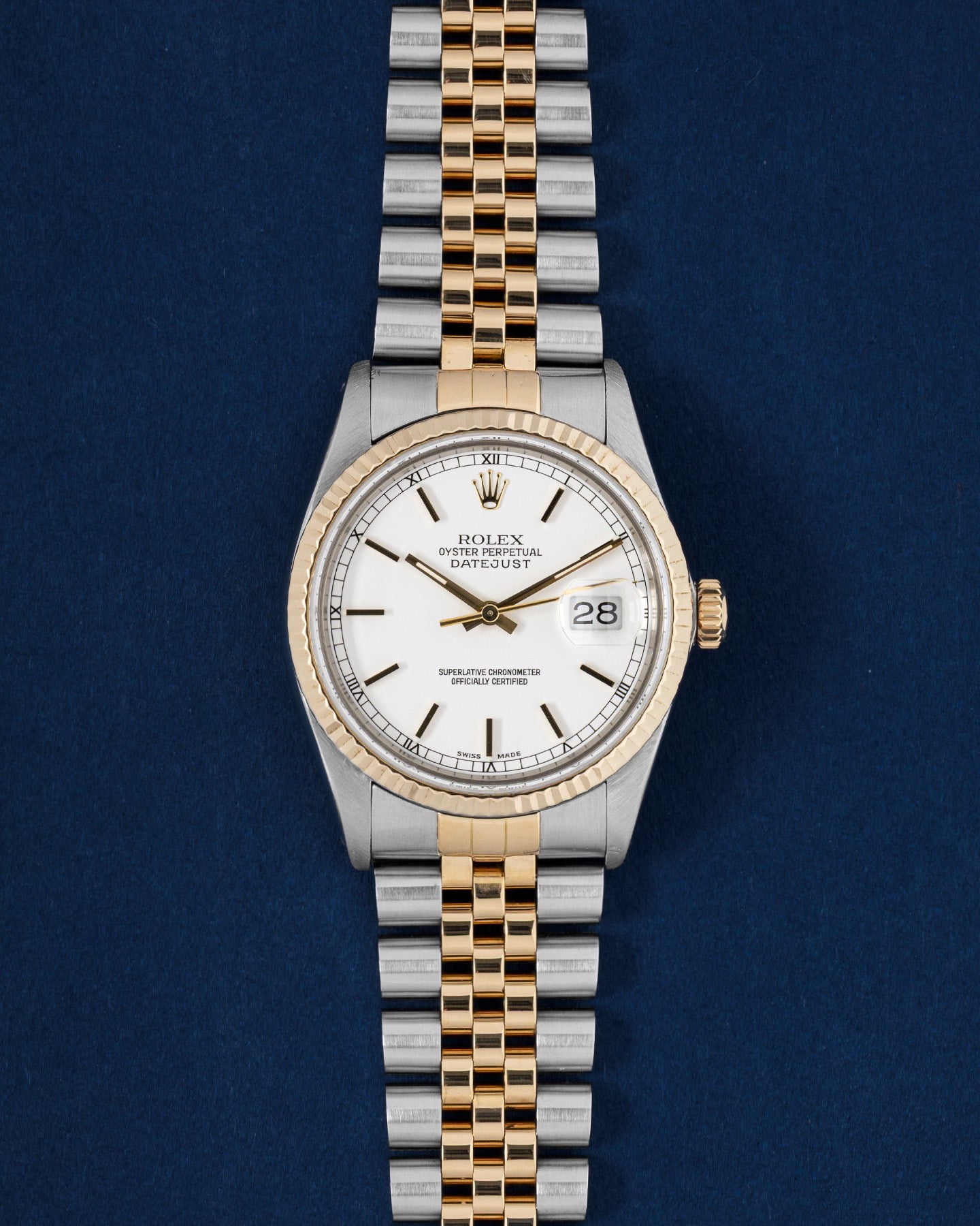 Rolex Datejust 36 16013
