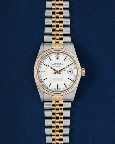 Rolex Datejust 36 16013