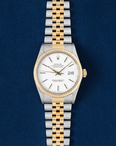 Rolex Datejust 36 16013