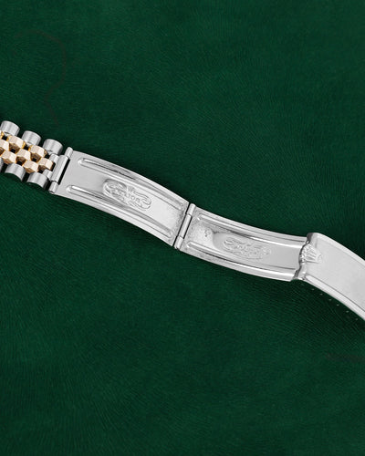 Aftermarket Diamond Rolex Datejust 36 16013 | Grand Caliber Dallas, TX