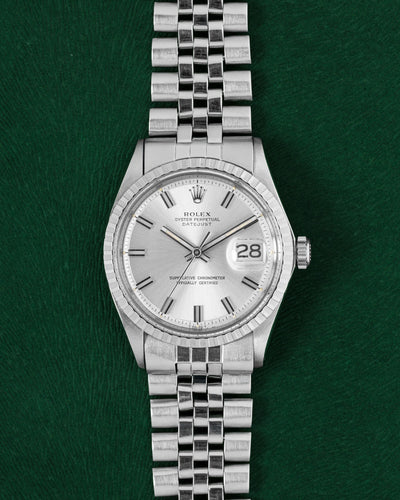 1970 Rolex Datejust 36 16014 | Grand Caliber Watches Dallas