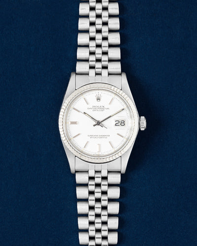 1975 Rolex Datejust 36 16014 | Vintage Watches at Grand Caliber