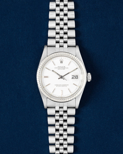 1975 Rolex Datejust 36 16014 | Vintage Watches at Grand Caliber