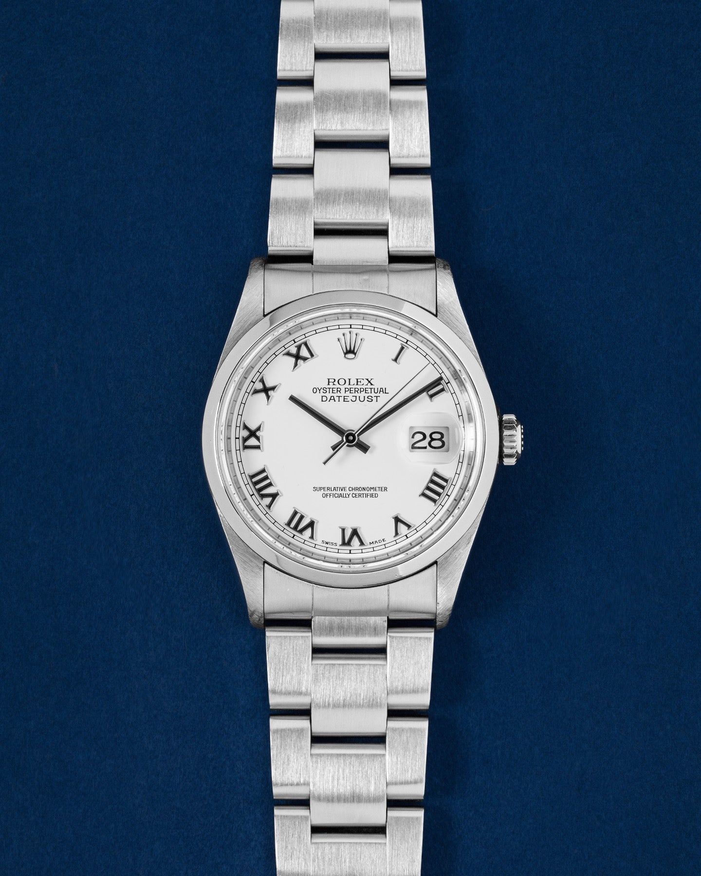 Rolex Datejust 36 16200