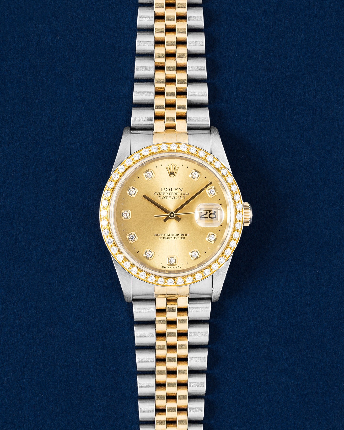 Rolex Datejust 36 16203